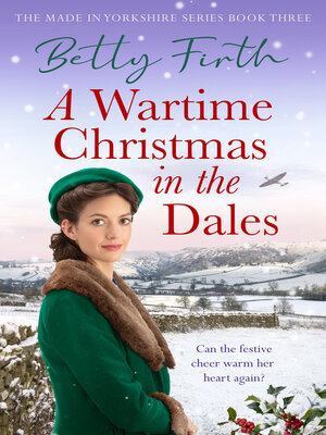 cover image of A Wartime Christmas in the Dales